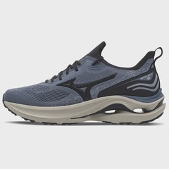 Tênis Masculino Mizuno Wave Zest 2 - Foto 4