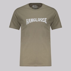 Camiseta Hang Loose Birds Masculina - Foto 1