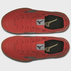 Chuteira Futsal Infantil Mizuno Regent IN - Foto 5