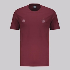 Camisa do Sport Recife 2025 Umbro Concentração Masculina - Foto 1