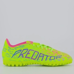 Chuteira Society Adulto adidas Predator Club - Foto 1