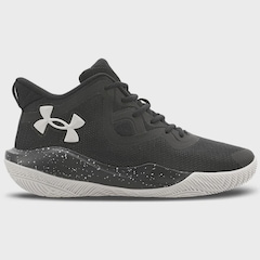 Tênis Masculino Under Armour Bankshot SE Basquete - Foto 1