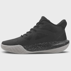 Tênis Masculino Under Armour Bankshot SE Basquete - Foto 4