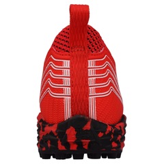 Chuteira Society Adulto Penalty Se7E Pro Molix Y-1 + Par de Meião - Foto 3