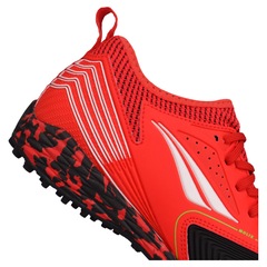 Chuteira Society Adulto Penalty Se7E Pro Molix Y-1 + Par de Meião - Foto 7