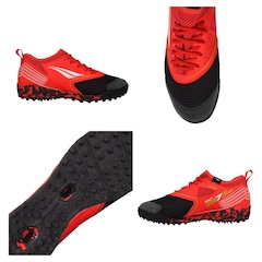 Chuteira Society Adulto Penalty Se7E Pro Molix Y-1 - Foto 6