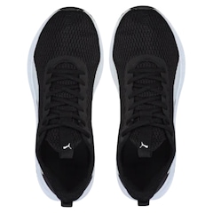 Tênis Feminino Puma Flyer Lite 3 Wns + Par de Meia - Foto 4