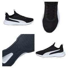 Tênis Feminino Puma Flyer Lite 3 Wns + Par de Meia - Foto 7