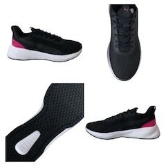 Tênis Feminino Puma Flyer Lite 3 Wns + Par de Meia - Foto 6