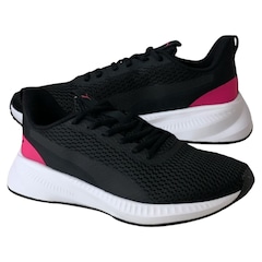 Tênis Feminino Puma Flyer Lite 3 Wns + Par de Meia - Foto 7