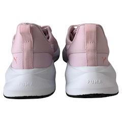 Tênis Feminino Puma Flyer Lite 3 Wns + Par de Meia - Foto 5