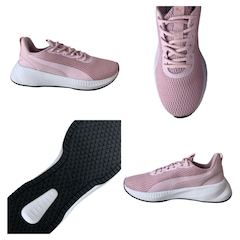 Tênis Feminino Puma Flyer Lite 3 Wns + Par de Meia - Foto 7
