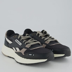Tênis Masculino Reebok Classic Leather 2400 - Foto 5