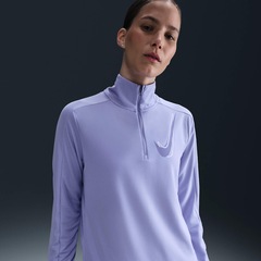 Blusão Feminino Nike Swoosh HZ - Foto 1