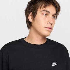 Blusão Masculino Nike Club Crew - Foto 3