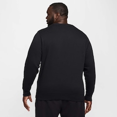 Blusão Masculino Nike Club Crew - Foto 7