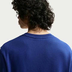 Blusão Masculino Nike Club Crew - Foto 4