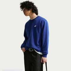 Blusão Masculino Nike Club Crew - Foto 5