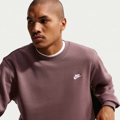 Blusão Masculino Nike Club Crew - Foto 3