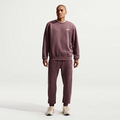 Blusão Masculino Nike Club Crew - Foto 4