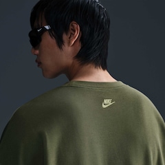 Blusão Masculino Nike Club Crew - Foto 4