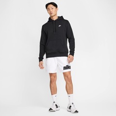 Blusão Masculino Nike Club Fleece - Foto 7