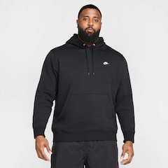 Blusão Masculino Nike Club Fleece - Foto 8