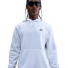 Blusão Masculino Nike Club Fleece - Foto 1