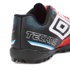 Chuteira Society Umbro Techno II - Unissex - Foto 7