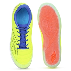 Chuteira Futsal Umbro Br Billy - Masculino - Foto 4