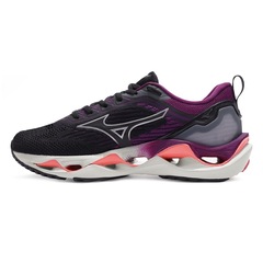 Tênis Mizuno Wave Stratos 3 - Unissex - Foto 2