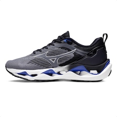 Tênis Mizuno Wave Stratos 3 - Unissex - Foto 2