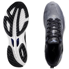 Tênis Mizuno Wave Stratos 3 - Unissex - Foto 6