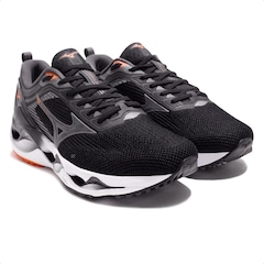 Tênis Mizuno Wave Stratos 3 Masculino - Foto 3