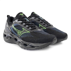 Tênis Mizuno Wave Stratos 3 Masculino - Foto 3