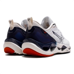 Tênis Mizuno Wave Stratos 3 Masculino - Foto 4