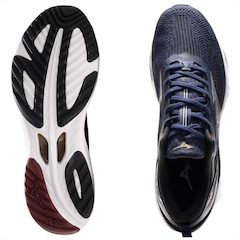 Tênis Mizuno Wave Stratos 3 Masculino - Foto 6