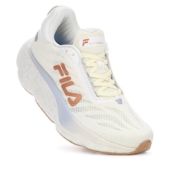 Tênis Fila Float Maxxi 2 Creme Cobre e Cinza - Feminino - Foto 5