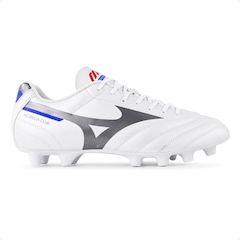 Chuteira de Campo Mizuno Morelia Club MD Adulto - Foto 1