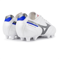 Chuteira de Campo Mizuno Morelia Club MD Adulto - Foto 5