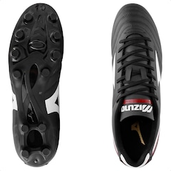 Chuteira de Campo Mizuno Morelia Club MD Adulto - Foto 6