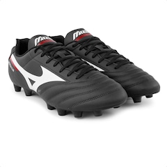 Chuteira de Campo Mizuno Morelia Club MD Adulto - Foto 3