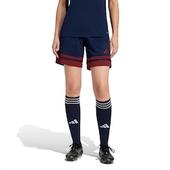 Shorts Adidas Squadra 25 Feminino - Foto 1