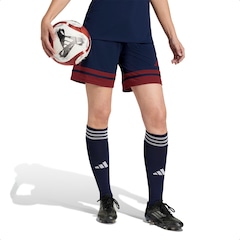 Shorts Adidas Squadra 25 Feminino - Foto 3