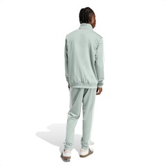 Conjunto Adidas Sportswear Basic Três Listras Tricot  Masculino - Foto 2