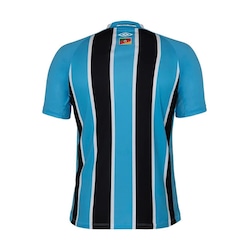 Camiseta Umbro Grêmio Torcedor I 25 Masculina - Foto 3