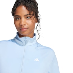 Agasalho Adidas Essentials Feel Cozy Feminino - Foto 7