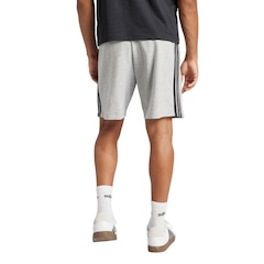 Shorts Adidas 3 Stripes French Terry Masculino - Foto 3