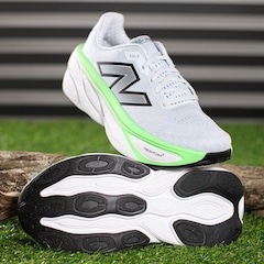 Tênis New Balance Fresh Foam X More V5 - Masculino - Foto 10