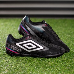Chuteira Society Umbro Techno II - Masculino - Foto 8